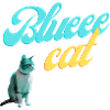 Blueee cat