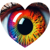 See with your heart