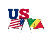Congo America Usa Gift
