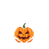Hellowee/Pumpkin/ Skeleton/ Love