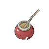 Yerba mate Bombilla
