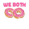 Donuts Sprüche Doughnuts