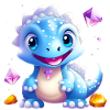 Crystal Dragon 02