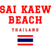 sai kaew beach Thailand