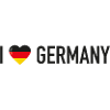 I Love Germany