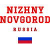 Nizhny Novgorod, Russie