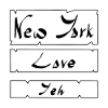 New York Love Yeh