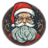 Weihnachtsmann / Santa Claus / Xmas / Winter