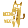 Funny clarinet cat