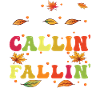 Leaf Peeping Autumn Peeper