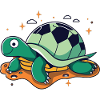Turtle: Majestic slowness