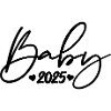 El embarazo de Baby 2025 anuncia el nacimiento del bebé