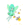 Fairies and fireflies