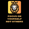 Focus on yourself