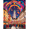 Münchner Festfarben