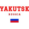 Yakutsk, Russie