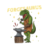 Forger Métallurgiste Dino