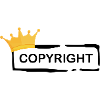 Copyright with Crown