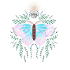 All-Seeing Butterfly