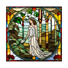Bridal glass - old-fashioned design