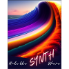 Ride the Synthwave