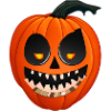 Halloween Pumpkin Lantern