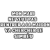 Taureau de Camargue simbèu citation