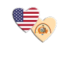 États-Unis Drapeau amérindien Navajo américain