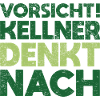 Vorsicht! Kellner Denkt Nach