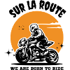 motard | motarde