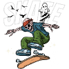 Skateboard