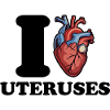 J’aime l’utérus