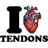 I love sinews