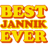 Jannik first name funny gift
