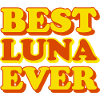 Luna First Name Funny Gift
