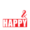 Pauvre moche et heureux