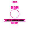 Drôle maquilleur maman maquilleuse femmes