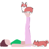 Dog Yoga, Dogs, Dog, Yoga
