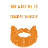 Beard Lover Bearded Man Ginger