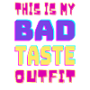 Bad Taste Themed Party