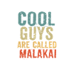 Les mecs cool s’appellent malakai