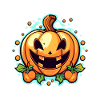 Citrouille Halloween
