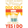 Discgolf Disc Golf