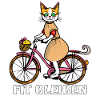 KEEPING FIT YOUR CAT