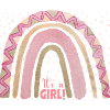 It's a girl