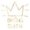"Baking Queen Crown!" Customisable