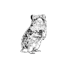 Hamsterbesitzer - Hamster Papa