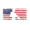 Fier cousin américain