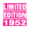 Limited Edition 1952