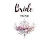 Bride to be